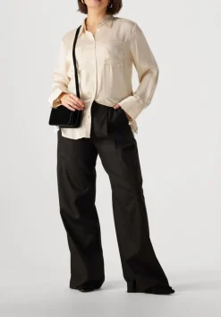 DAMES GESTUZ e pantalon elarahgz linen hw pants