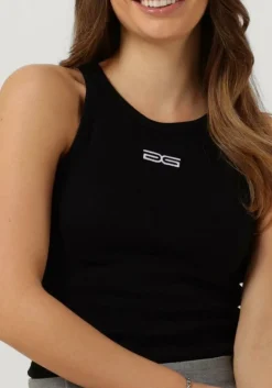 DAMES GESTUZ e top drewgz sl logo tank