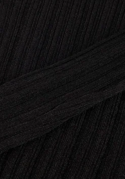 DAMES GESTUZ e tops & t-shirts silvigz rib ls off shoulder