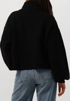 DAMES GESTUZ e trui mebagz short pullover