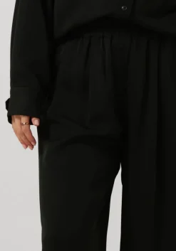 DAMES GESTUZ e wijde broek sloangz hw pantsc