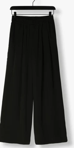 DAMES GESTUZ e wijde broek sloangz hw pantsc