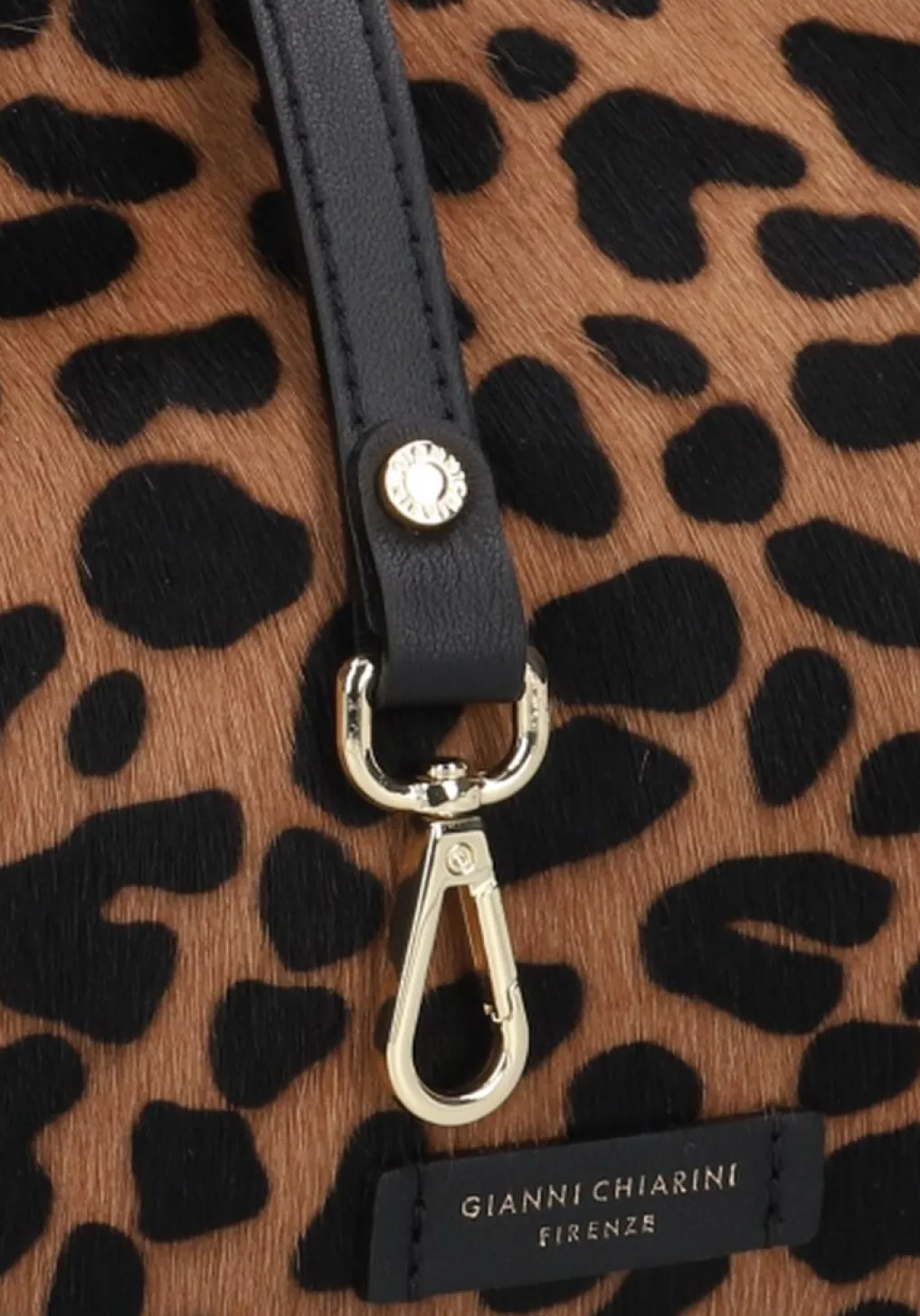 DAMES GIANNI CHIARINI e handtas dua