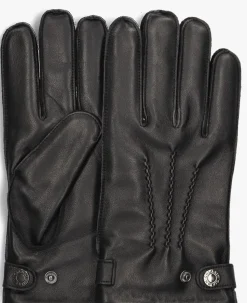 Heren GIANNI CHIARINI e handschoenen deerskin gloves