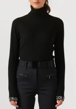 DAMES GOLDBERGH e coltrui mira long sleeve knit sweater