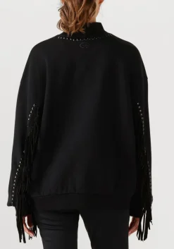 DAMES GOLDBERGH e coltrui frenzy crew neck sweater