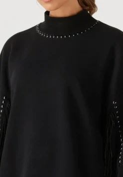 DAMES GOLDBERGH e coltrui frenzy crew neck sweater