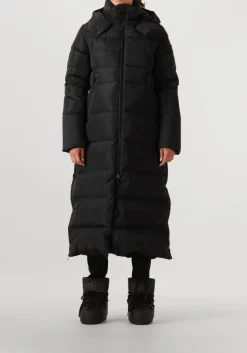 DAMES GOLDBERGH e gewatteerde jas sion jacket