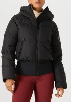 DAMES GOLDBERGH e gewatteerde jas village ski jacket