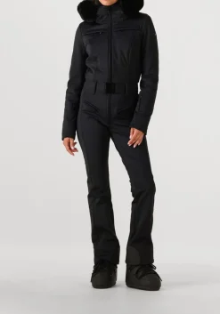 DAMES GOLDBERGH e playsuits parry ski suit faux border