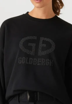 DAMES GOLDBERGH e sweater alessandra crew neck sweater