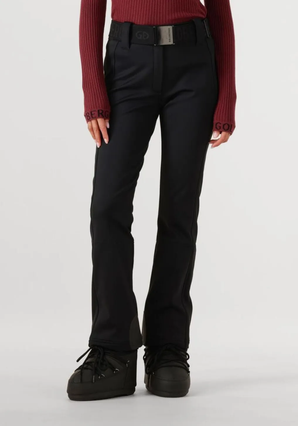 DAMES GOLDBERGH e wijde broek pippa ski pants