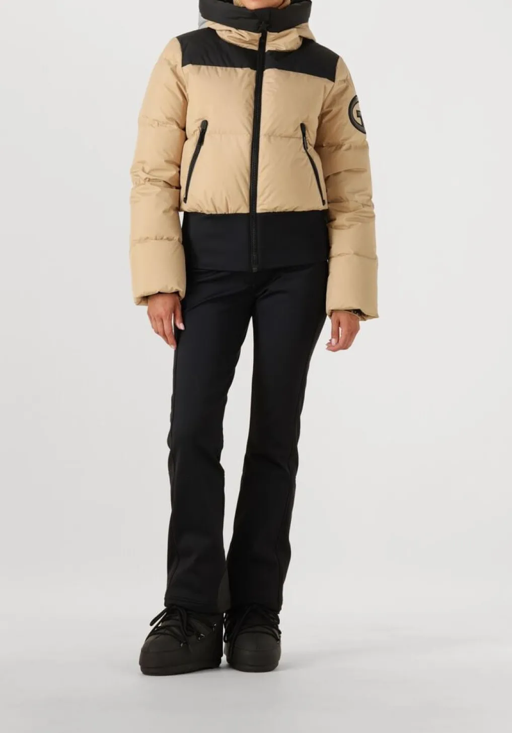 DAMES GOLDBERGH e wijde broek pippa ski pants