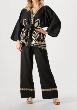 DAMES GREEK ARCHAIC KORI e wijde broek 210624