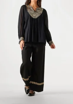 DAMES GREEK ARCHAIC KORI e wijde broek 210624