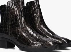 DAMES HARTJES e enkellaarsjes 172.1902 blues