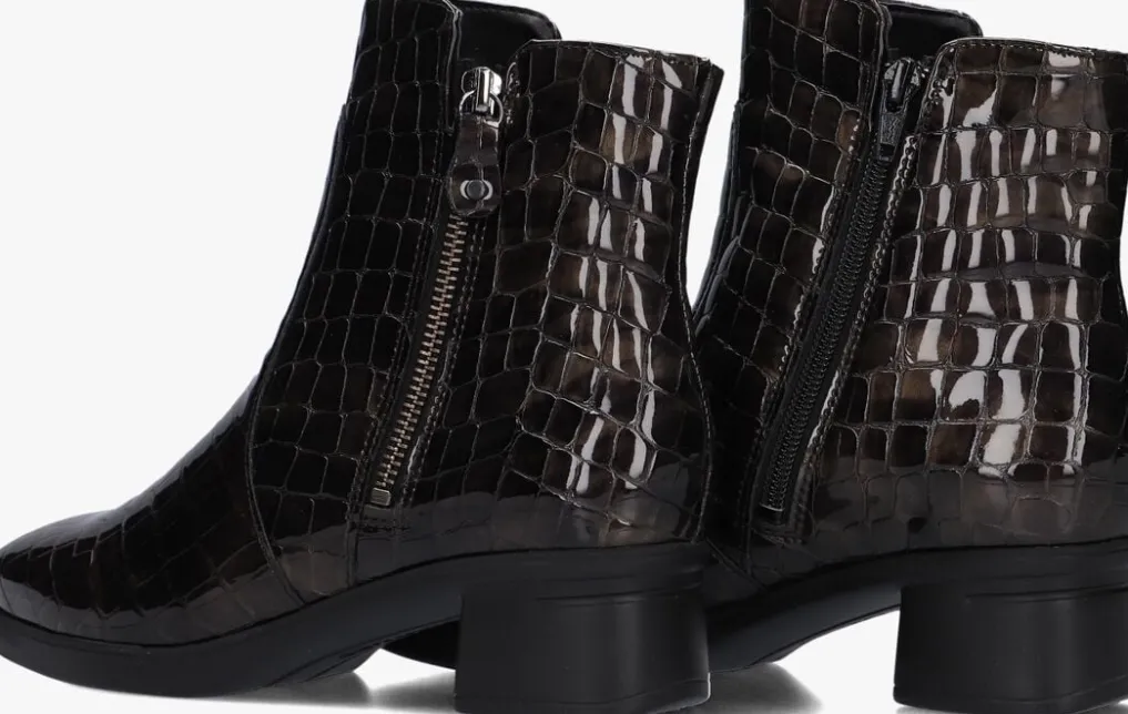 DAMES HARTJES e enkellaarsjes 172.1902 blues