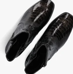 DAMES HARTJES e enkellaarsjes 172.1902 blues