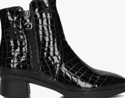 DAMES HARTJES e enkellaarsjes 172.1902 blues