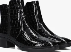 DAMES HARTJES e enkellaarsjes 172.1902 blues