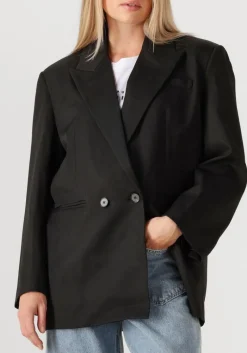 DAMES HAUTE L'AMITIÉ e haute l'amitié blazer premiere oversize triangle blazer