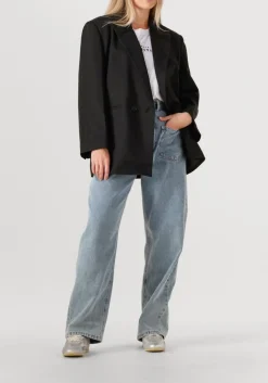 DAMES HAUTE L'AMITIÉ e haute l'amitié blazer premiere oversize triangle blazer