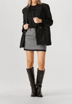 DAMES HAUTE L'AMITIÉ e haute l'amitié blazer premiere oversize triangle blazer