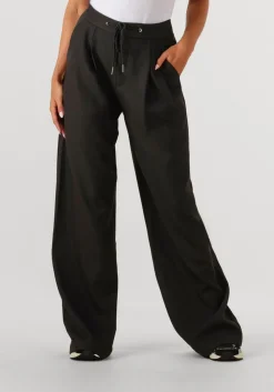 DAMES HAUTE L'AMITIÉ e haute l'amitié joggingbroek michelle tailor tie tall pant