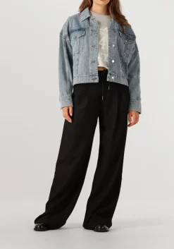 DAMES HAUTE L'AMITIÉ e haute l'amitié joggingbroek michelle tailor tie tall pant