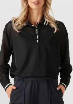 DAMES HAUTE L'AMITIÉ e haute l'amitié polo drift polo blouse