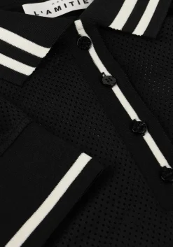 DAMES HAUTE L'AMITIÉ e haute l'amitié polo drift polo blouse