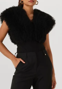 DAMES HAUTE L'AMITIÉ e haute l'amitié top new funky bodysuit