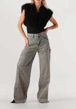 DAMES HAUTE L'AMITIÉ e haute l'amitié top new funky bodysuit