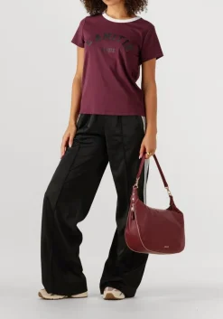 DAMES HAUTE L'AMITIÉ e haute l'amitié wijde broek baggy track tall pants