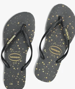 DAMES HAVAIANAS e teenslippers slim dames
