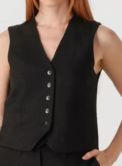 DAMES HERSKIND e gilet double up vest