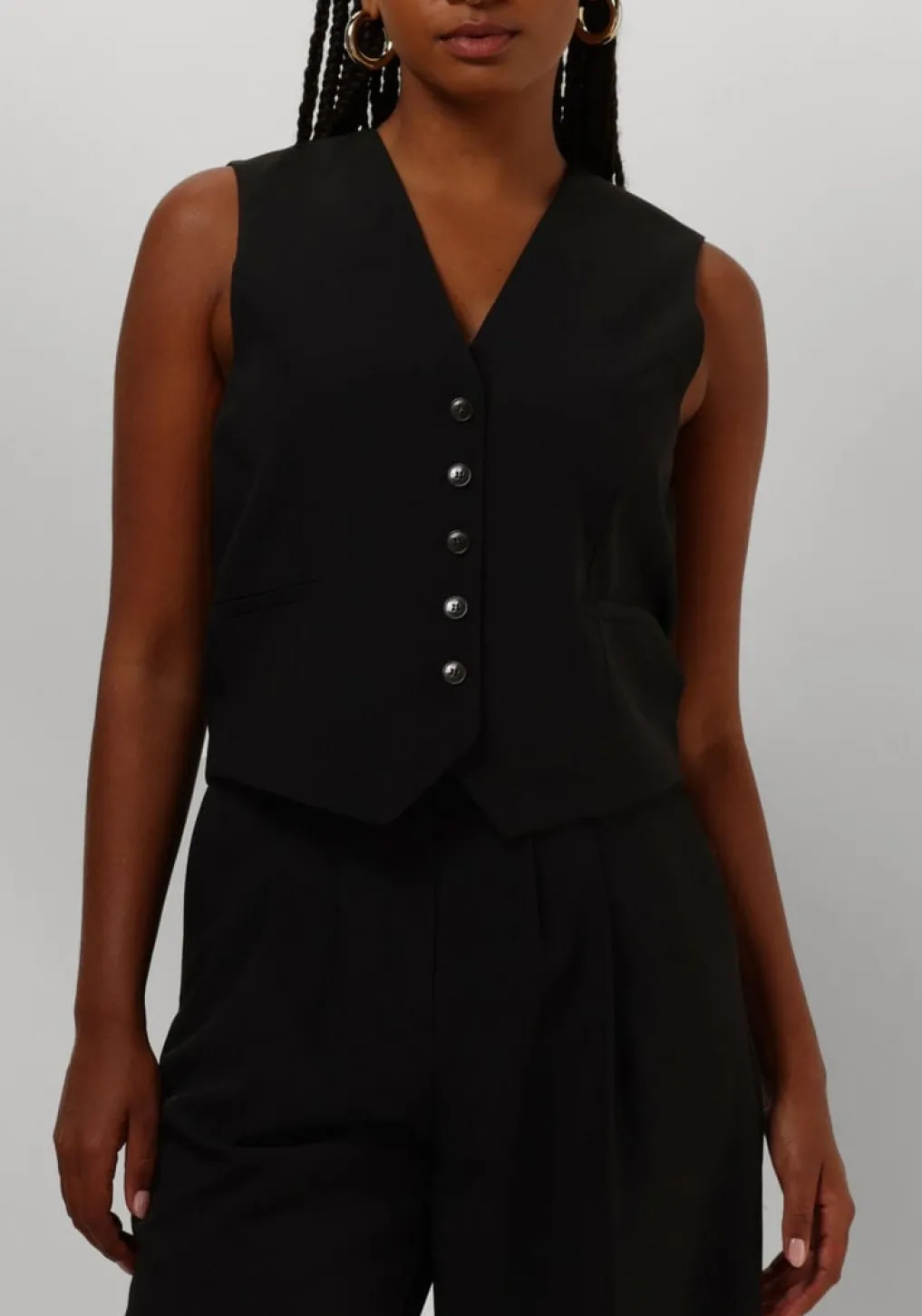 DAMES HERSKIND e gilet mister vest