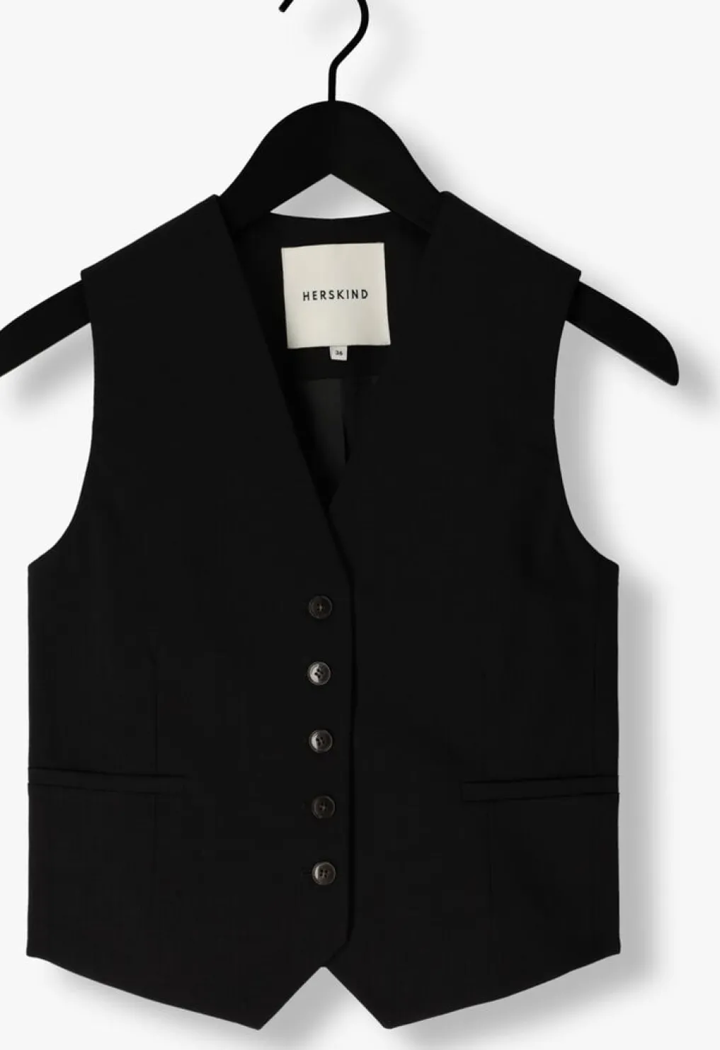 DAMES HERSKIND e gilet mister vest