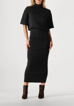 DAMES HERSKIND e midi jurk carrie knit dress