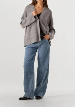 DAMES HERSKIND e top gilly silk blend top