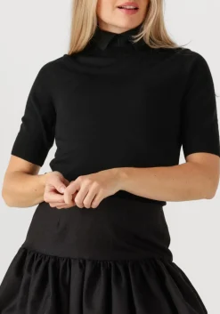 DAMES HERSKIND e top perry knit blouse