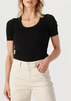 DAMES HERSKIND e t-shirt jenny knit blouse