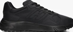 Heren HOGAN e lage sneakers hyperlight allacciato h