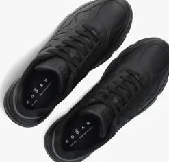 Heren HOGAN e lage sneakers hyperlight allacciato h