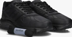 Heren HOGAN e lage sneakers hyperlight allacciato h