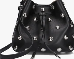 DAMES HOGAN e schoudertas h01r hocket mini borchie