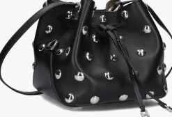 DAMES HOGAN e schoudertas h01r hocket mini borchie