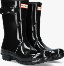 DAMES HUNTER e regenlaarzen womens original short