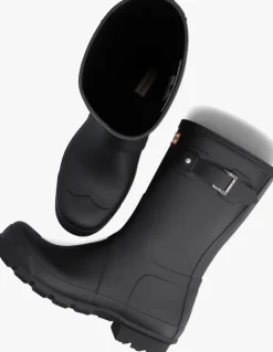 Heren HUNTER e regenlaarzen mens original short