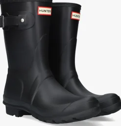 DAMES HUNTER e regenlaarzen womens original short